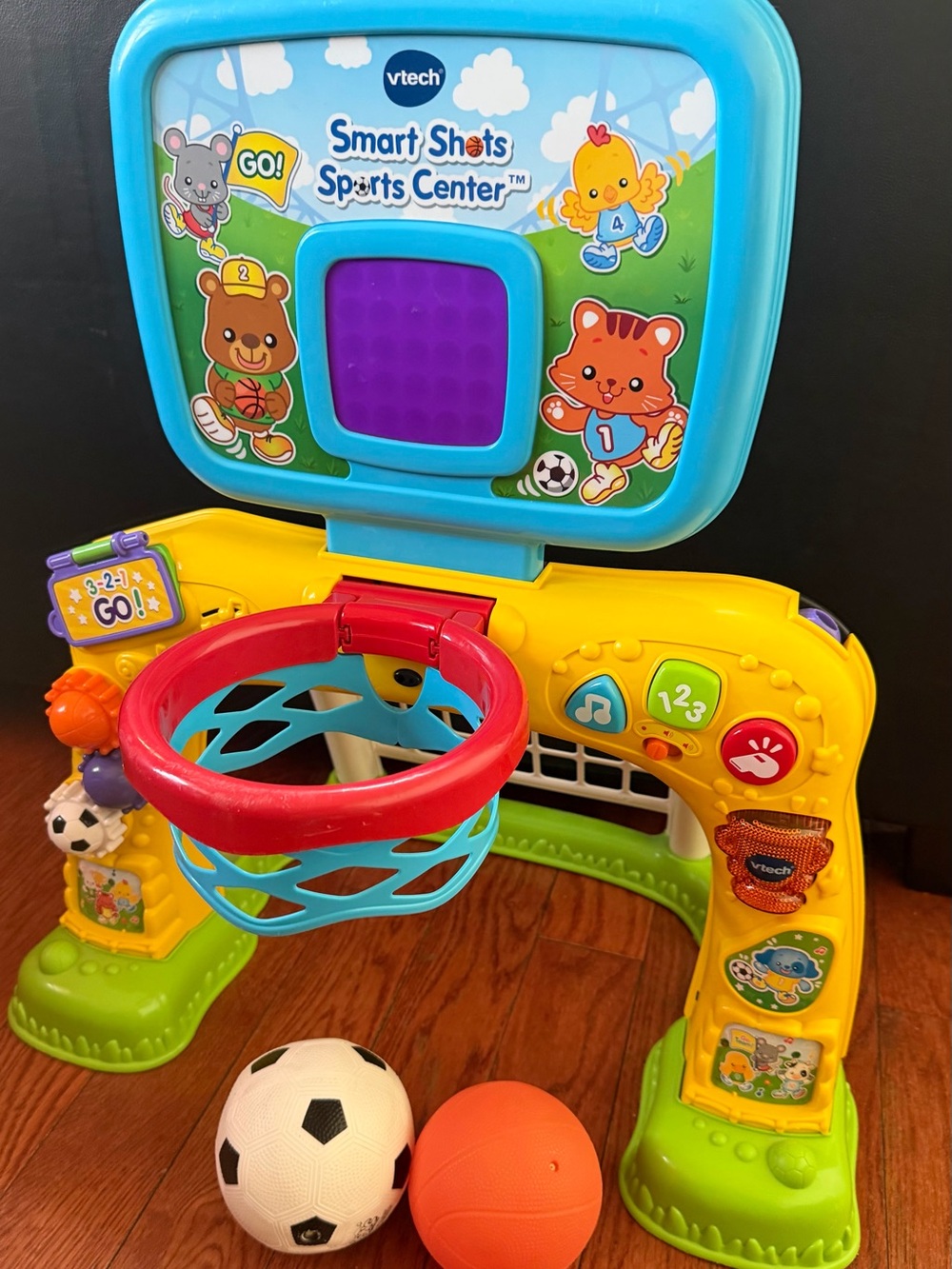 Tech Smart Shots Sports Center